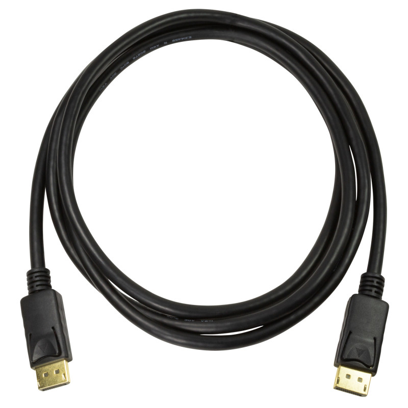 Produktbild för DisplayPort-kabel 1.4 8K/4K 1m