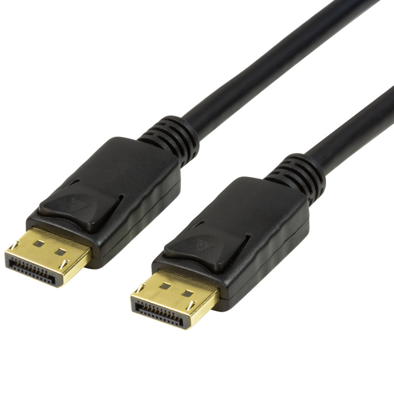 Produktbild för DisplayPort-kabel 1.4 8K/4K 2m