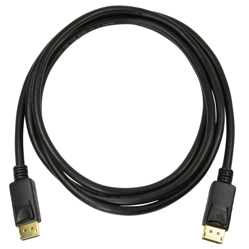 Produktbild för DisplayPort-kabel 1.4 8K/4K 2m