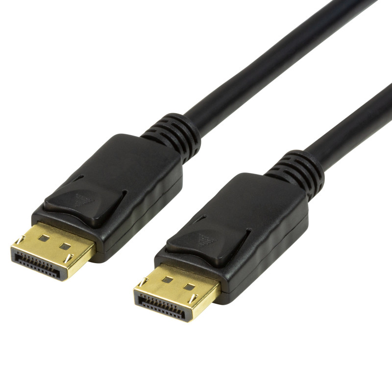 Produktbild för DisplayPort-kabel 1.4 8K/4K 3m