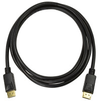 Miniatyr av produktbild för DisplayPort-kabel 1.4 8K/4K 3m