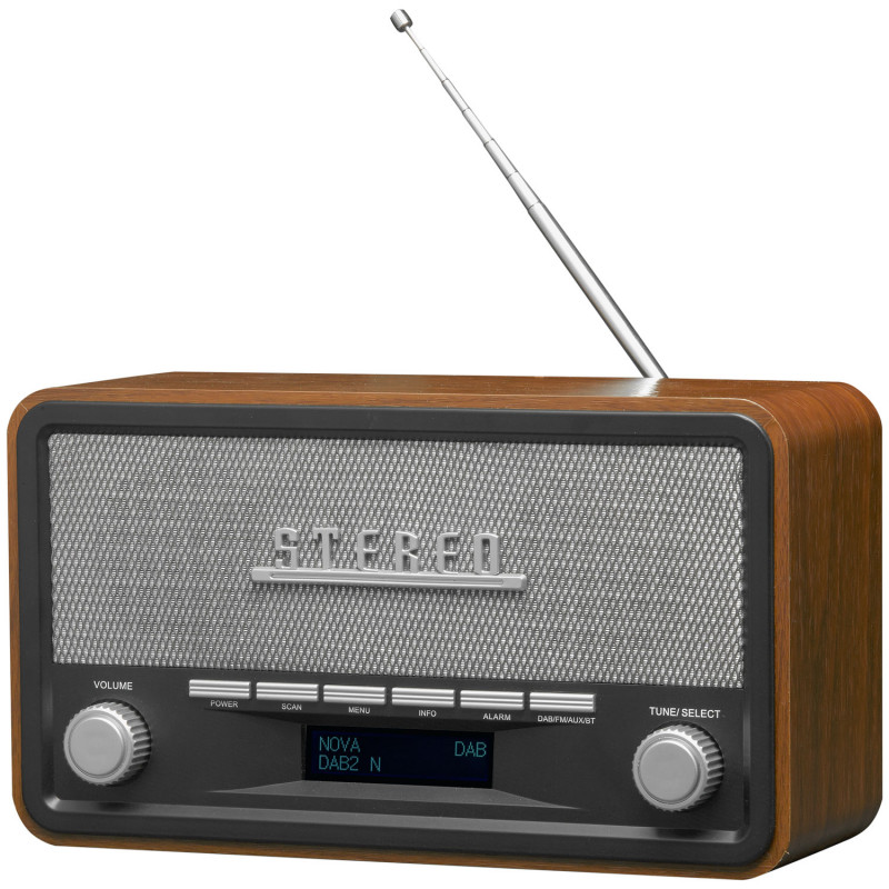 Produktbild för DAB+ & FM-radio