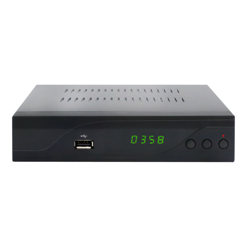 Produktbild för DVB-C Kabel-TV-Box MPEG-4 HD
