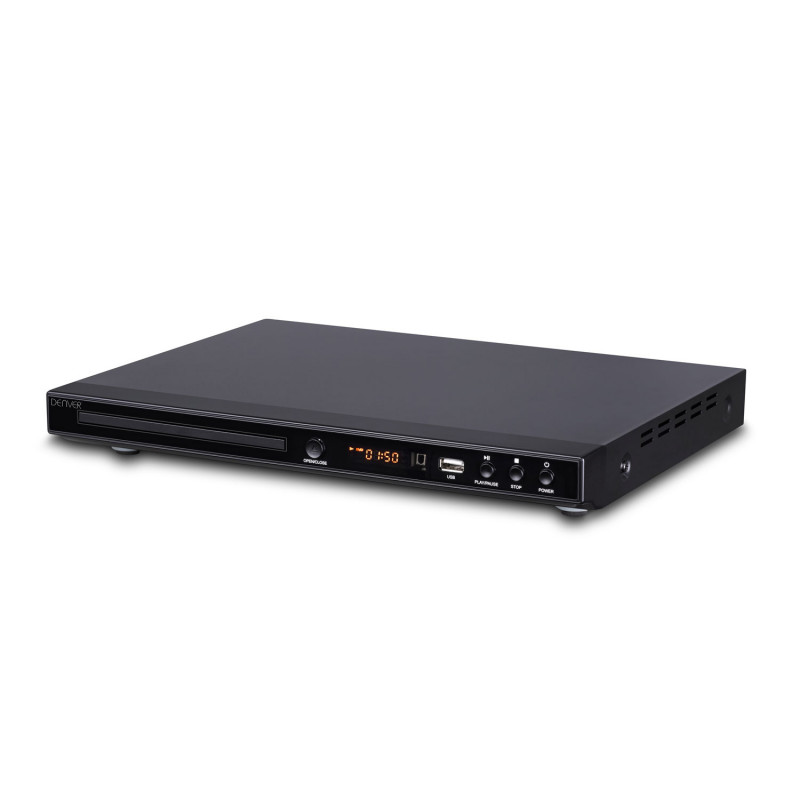 Produktbild för DVD-spelare HDMI/SCART/USB