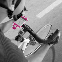 Miniatyr av produktbild för Mobilhållare för cykel/e-scooter/barnvagn Ro