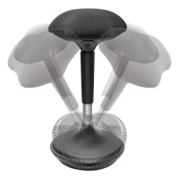 Miniatyr av produktbild för Ergonomisk balanspall