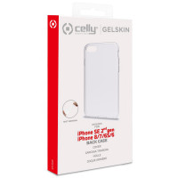 Miniatyr av produktbild för Gelskin TPU Cover iPhone 7/8/SE 2020/SE 2022