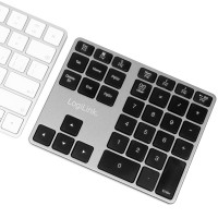 Miniatyr av produktbild för Trådlöst numeriskt tangentbord m piltangenter