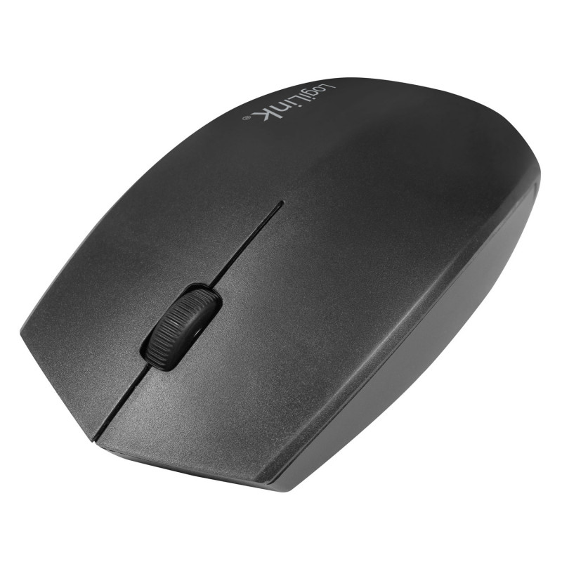 Produktbild för Trådlös mus Bluetooth + 2,4GHz