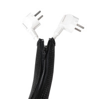 Miniatyr av produktbild för Kabelgömma FlexWrap Zipper 2m