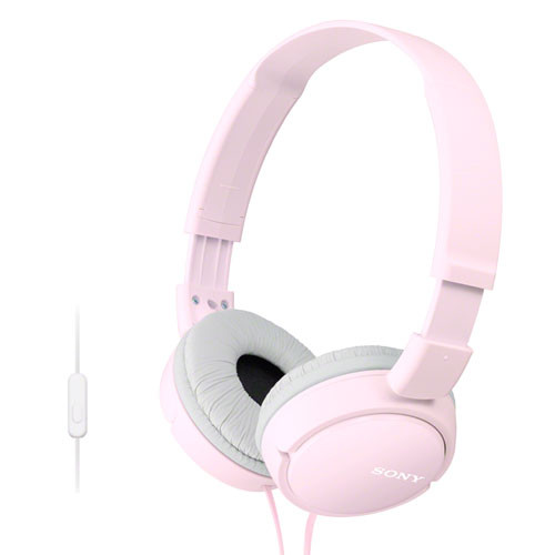 Sony Headset MDR-ZX110AP Rosa