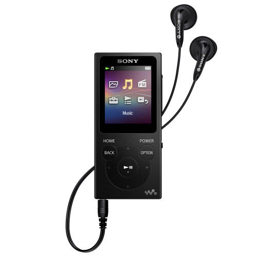 Sony Digital Walkman musikspelare