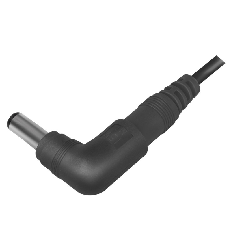 Produktbild för Laptop-strömadapter + USB-laddning 70W