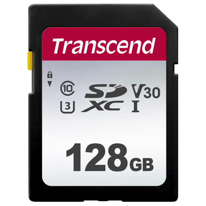 Produktbild för SDXC 128GB UHS-I U1 (R95/W45)