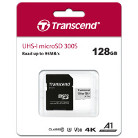 Produktbild för microSDXC 128GB U3 (R95/W40)