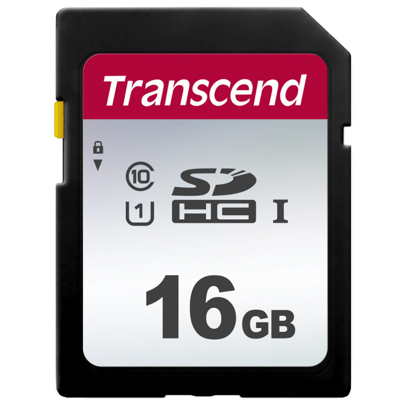 Produktbild för SDHC  16GB UHS-I U1 (R95/W45)