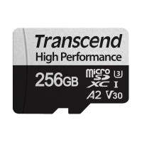 Miniatyr av produktbild för microSDXC 256GB U3 (R100/W85)