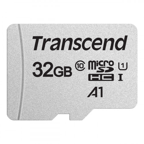 Transcend microSDHC  32GB U1 (R95/W25)