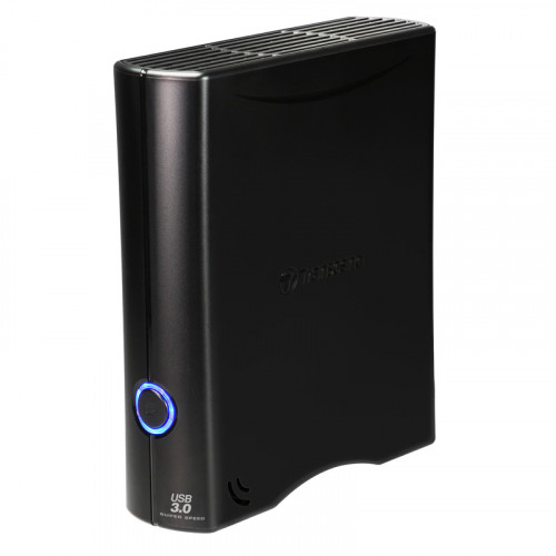 Transcend HDD StoreJet 3.5   4TB USB3