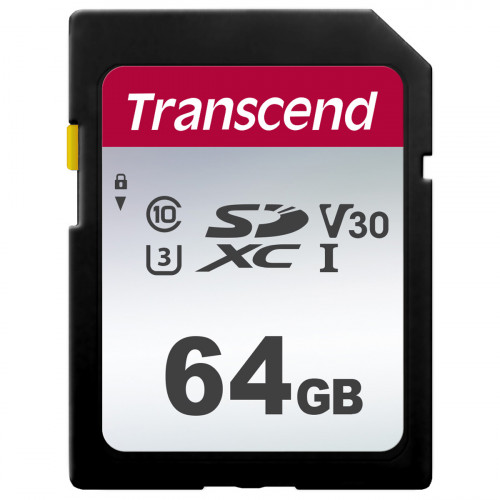 Transcend SDXC  64GB UHS-I U1 (R95/W45)