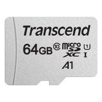 Transcend microSDXC  64GB U1 (R95/W25)