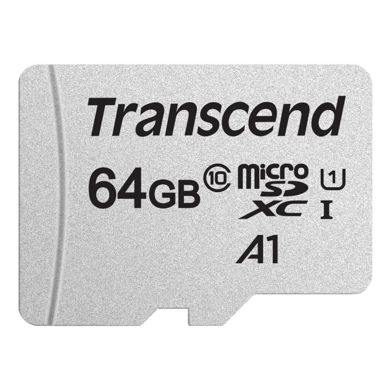 Produktbild för microSDXC  64GB U1 (R95/W25)