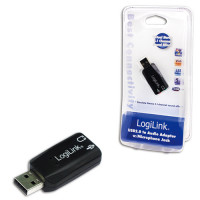 Miniatyr av produktbild för USB-ljudkort Virtuellt 5.1-ljud
