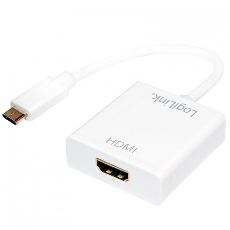 Produktbild för USB-C -> HDMI-Hona Adapter