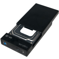 Miniatyr av produktbild för Hårdiskkabinett 3,5 USB 3.0