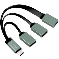 Produktbild för USB-C Hub 3-port