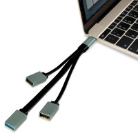 Produktbild för USB-C Hub 3-port