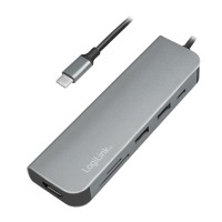 Miniatyr av produktbild för USB-C Multi-Hub HDMI/PD/DeX