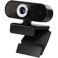 Miniatyr av produktbild för Webbkamera HD 720p med inbyggd mikrofon