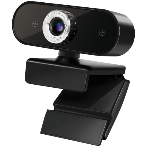 LogiLink Webbkamera HD 720p med inbyggd mikrofon