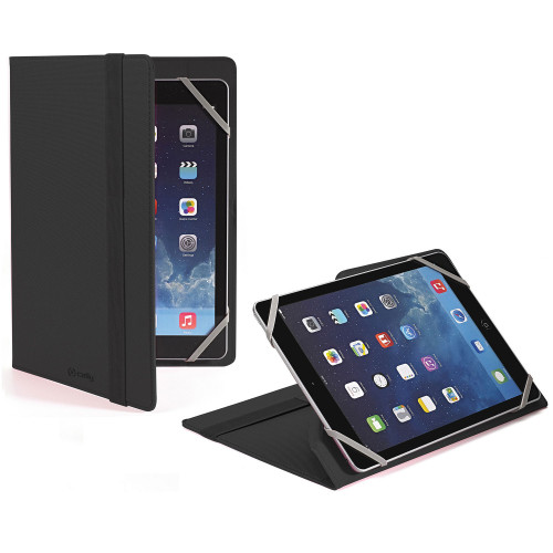 Celly Universal Tablet Case 9-10 Sv