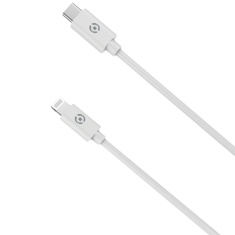 Produktbild för USB-C - Lightning-kabel 60W MFI 1m