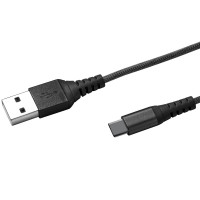 Celly Extreme Cable USB-C 1m Sv