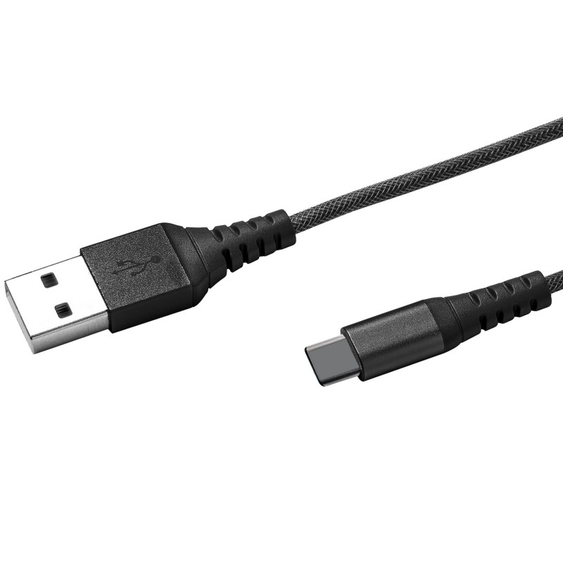 Produktbild för Extreme Cable USB-C 1m Sv