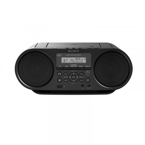 Sony CD-Boombox m. Bluetooth
