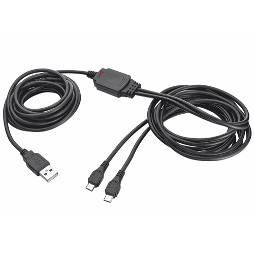 Trust GXT 222 Charge&Play Cable PS4