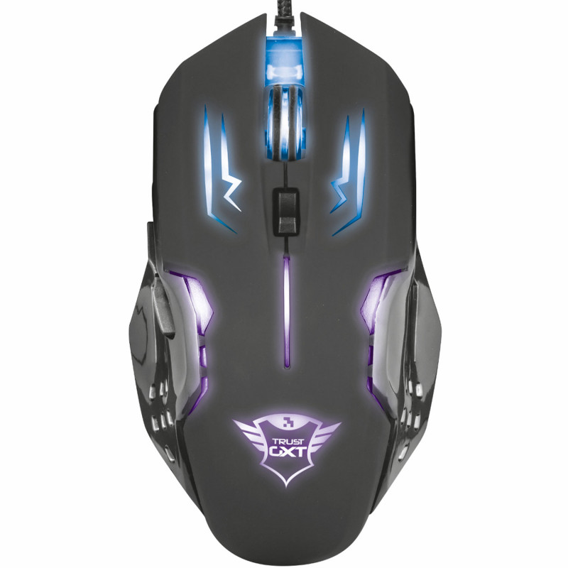 Produktbild för GXT 108 Rava Illuminated Gaming mouse