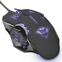Miniatyr av produktbild för GXT 108 Rava Illuminated Gaming mouse