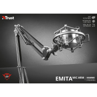 Miniatyr av produktbild för GXT 253 Emita Stream Mic Arm