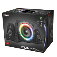 Miniatyr av produktbild för GXT 629 Tytan 2.1 RGB Speakers
