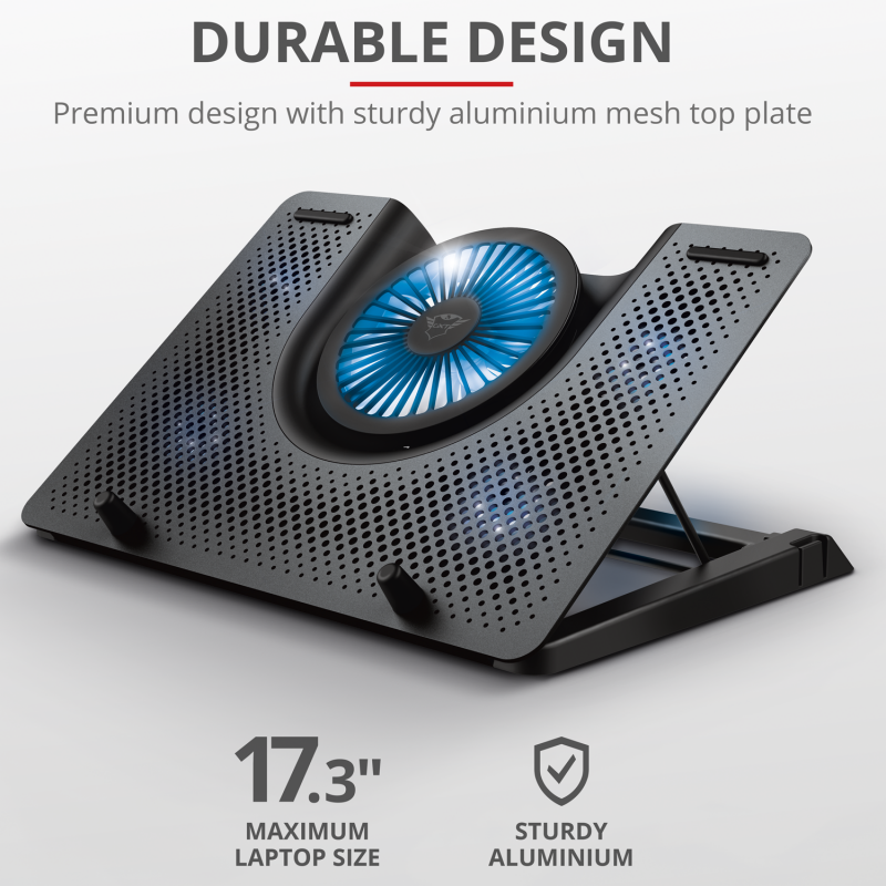 Produktbild för GXT 1125 Quno Laptop Cooling Stand