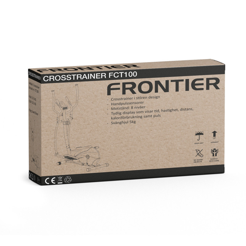 Produktbild för Crosstrainer CT100