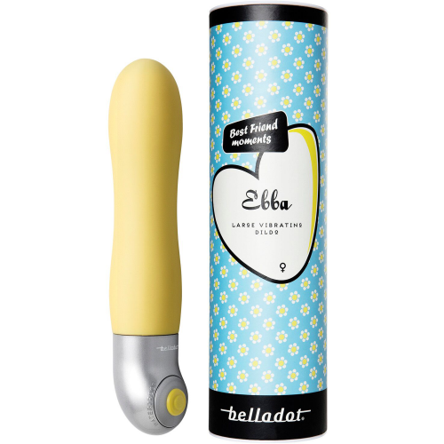 Belladot Ebba Large vibrating gul