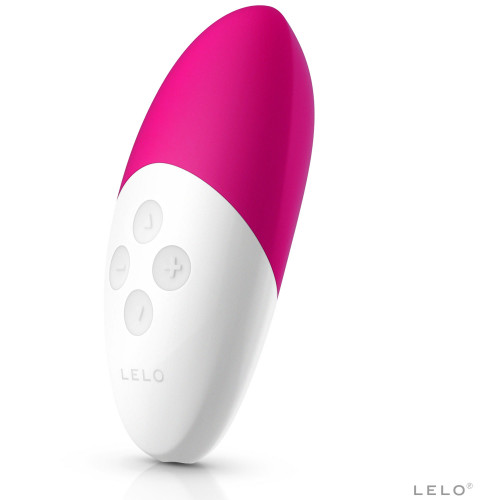 LELO Siri 2 Cerise