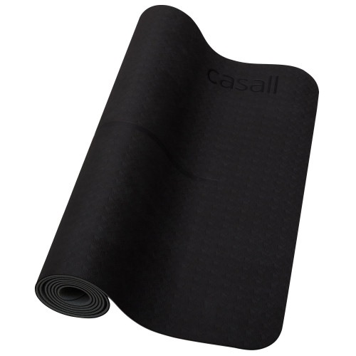 Casall Yoga-matta Position 4mm Black