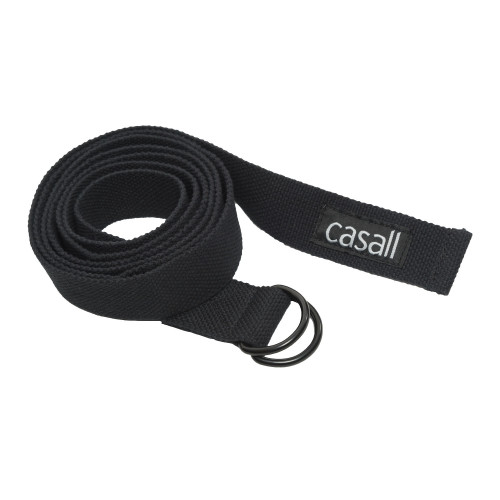 Casall Yoga strap Black
